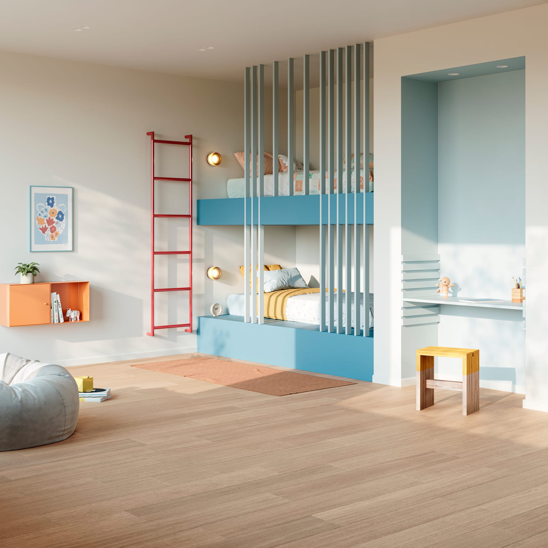 Desert Oak  - Quarto